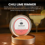 Cocktail Rimmer Salt  | Tequila Shots | Spicy Drink Garnish | 5oz