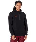 Obermeyer Boulder Fleece Jacket - Black