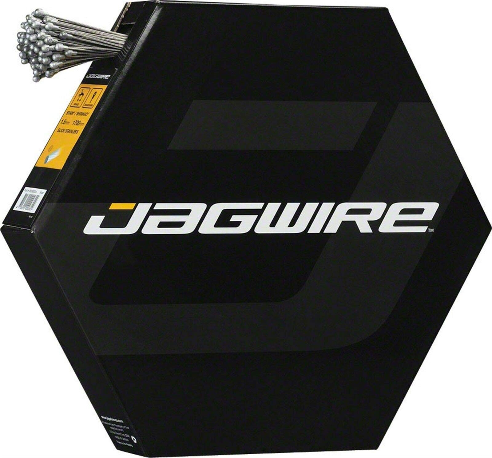 Jagwire Stainless Steel Bicycle Cables - One Size