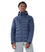 Obermeyer Klaus Down Hoodie - Admiral XL