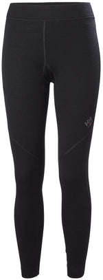 HellyHansen Women's HH LIFA Merino Pant - Black