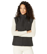 THE NORTH FACE Women's Tamburello Insulated Vest, TNF Black 2, XX-Large