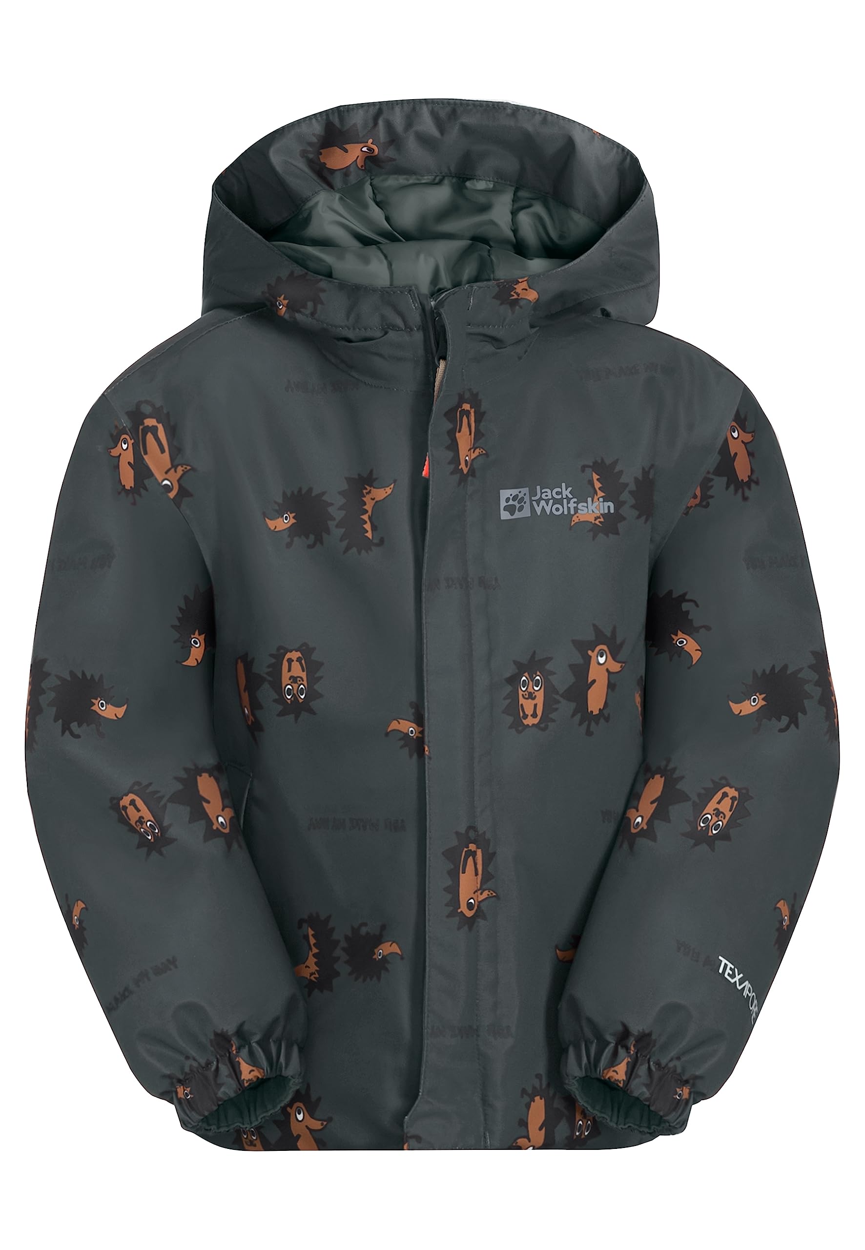 Jack Wolfskin Gleely 2L Kids Insulated Jacket