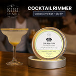 Cocktail Rimmer Salt | Tequila Shots | Classic Lime | 5oz
