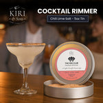 Cocktail Rimmer Salt  | Tequila Shots | Spicy Drink Garnish | 5oz