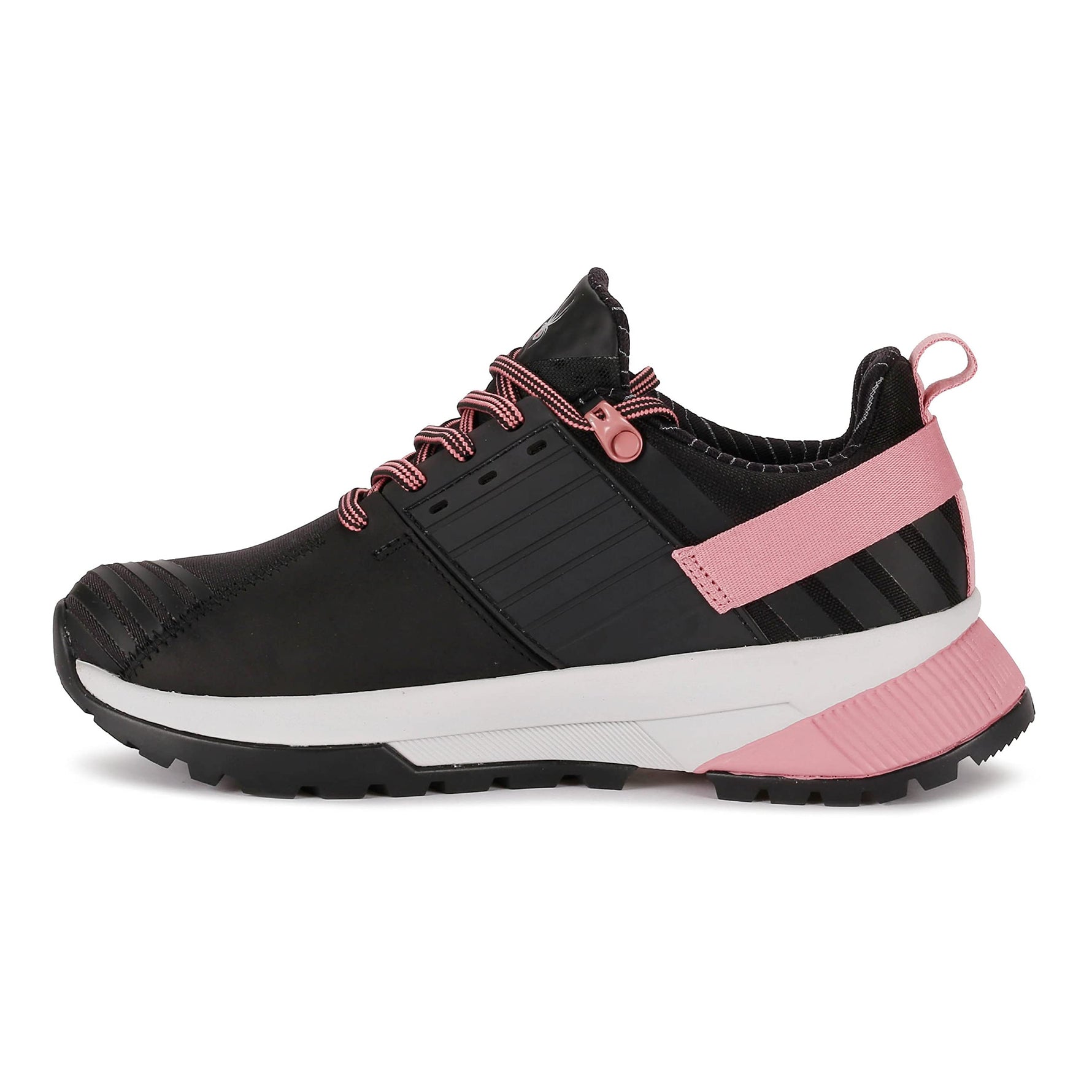 Spyder Women's Trail Running Shoes Shasta Black