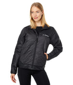 Adidas Women's Terrex Multi Synthetic Insulated Jacket - Black