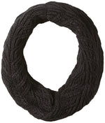 Under Armour Women's Around Town Scarf, Black (001)/Black, One Size Fits All