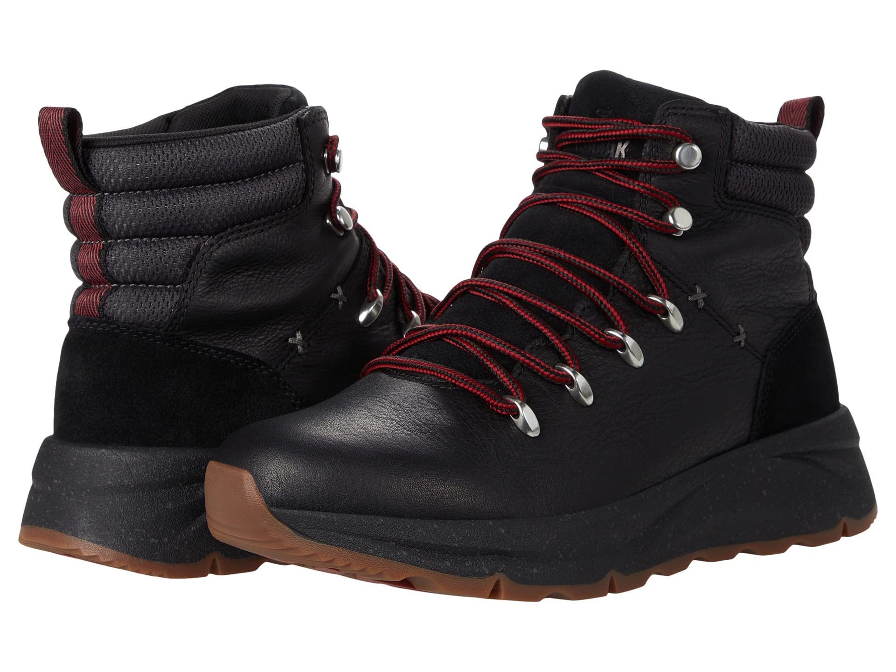 Kodiak Kindersley Alpine Boots - Black