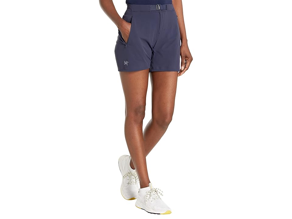 Arcteryx Women's Gamma Shorts in Black Sapphire