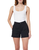 Odlo Conversion Short Size 8, Black Color