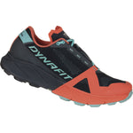 Dynafit Women's Ultra 100 Trail Running Shoes - Hot Coral/Blueberry