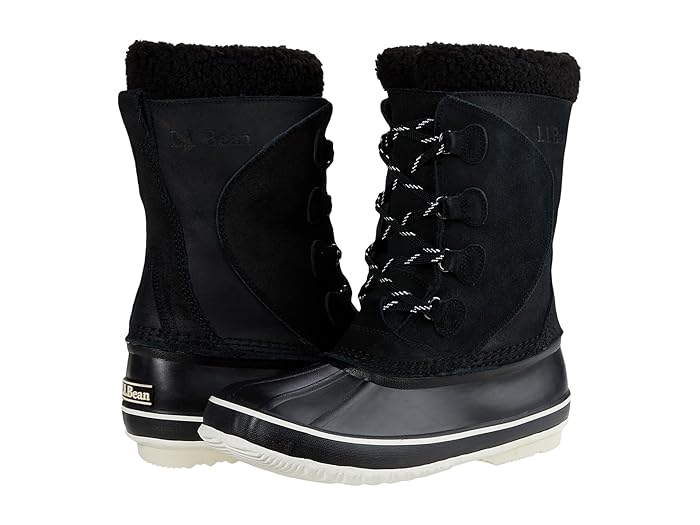LLBean Lace Up Snow Boot