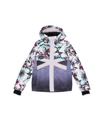 Obermeyer Girls Insulated Winter Top XL