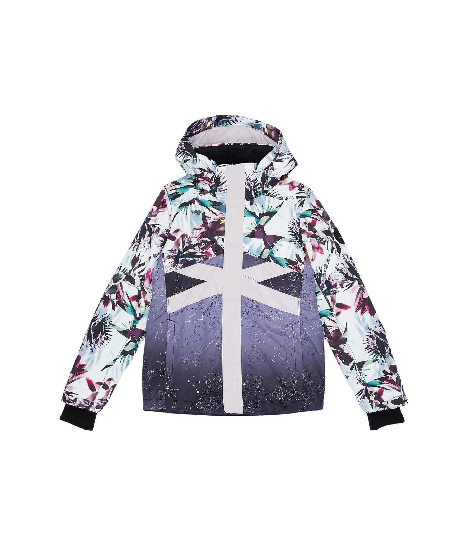 Obermeyer Girls Insulated Winter Top XL