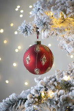 Christmas Ball Decorative Hanging Christmas Tree Ornaments