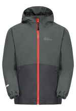 Jack Wolfskin Iceland 3In1 Winter Jacket - Slate Green