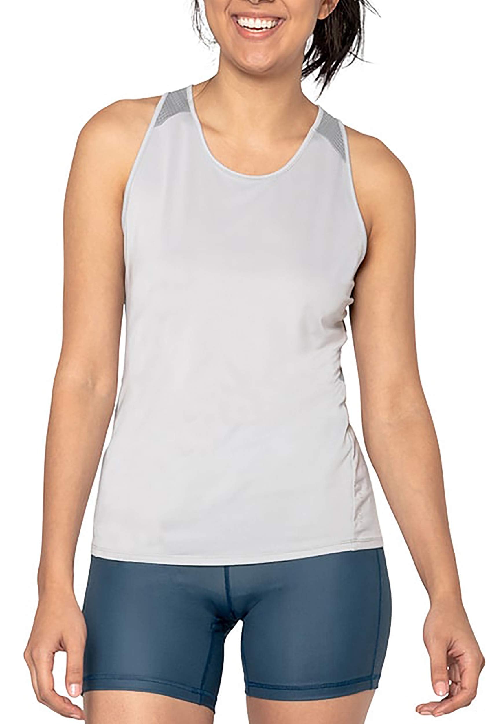 GoLite Women's Active Tank Top - Ash