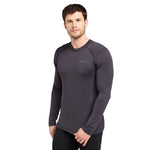 Jack Wolfskin Men's Infinite Long Sleeve Shirt