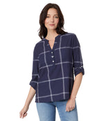 Carve Designs Women's Dylan Twill Shirt