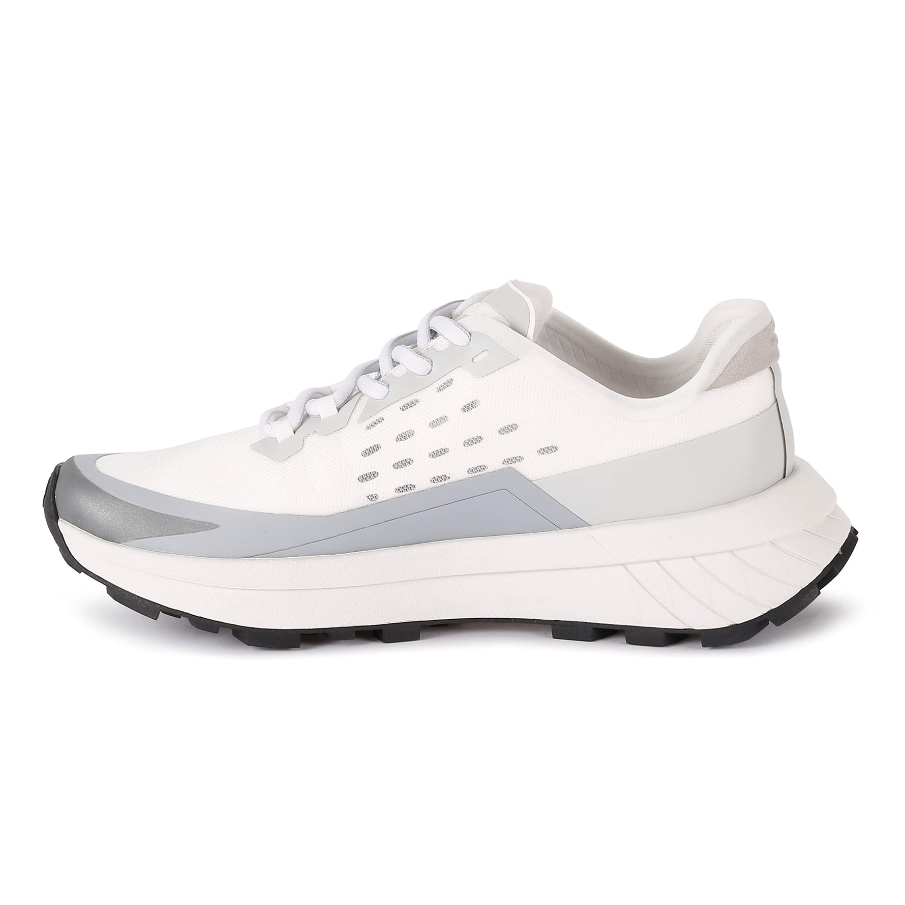 Spyder Women's Icarus Trail Running Shoes - White Multi