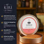 Cocktail Rimmer Salt  | Tequila Shots | Spicy Drink Garnish | 5oz