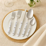 Khen 20-Piece Cutlery Set – Includes Dinner Knives, Forks, Spoons