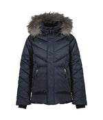 Obermeyer Kids Meghan Winter Jacket - Black