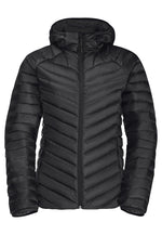 Jack Wolfskin Women's Passamani Down Hoody Black