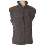Laundromat Men's Yale Wool Vest