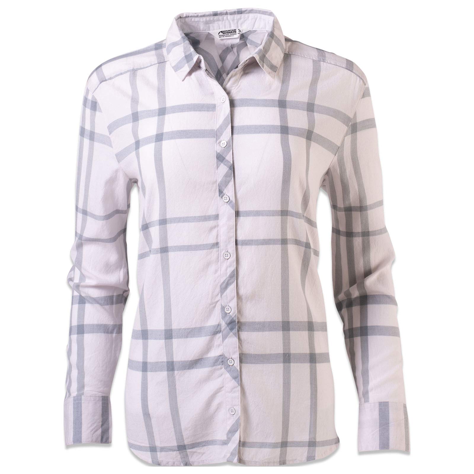 Women's Mesa Long Sleeve Shirt - Smoke