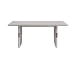 Marta Dining Table - Natural Finish