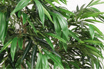 7FT Artificial Willow Tree Indoor Faux Greenery Plant