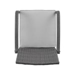 Cordoba KD Wicker 4 Piece Chat Set