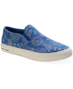 Sun + Stone Men's Reins Slip On Sneaker Shoes Blue Size 11 M