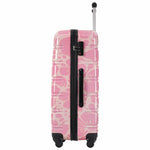 Hardshell Luggage Sets 3-Pcs Spinner Suitcase with TSA Lock