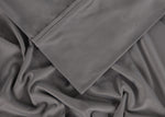 BedGear Dri-Tec Sheet Set, Grey, Split Head Queen