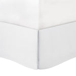 7 Piece Tufted Comforter Set White
