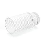 Como Highball Glassware, Set of 4
