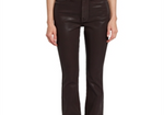 7 For All Mankind Tailorless High Rise Skinny Bootcut Jeans