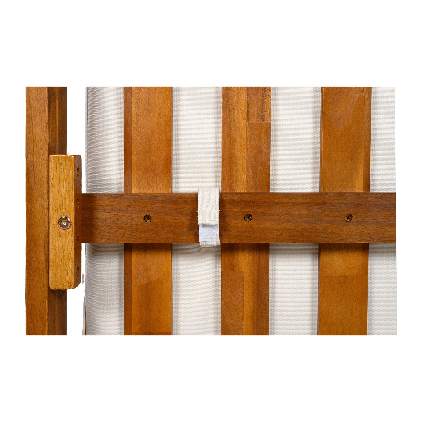 U_Style Acacia Solid Wood Patio Furniture Set