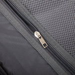 2 Pc PC Spinner Wheel Luggage Set with Gradient Color and Lock