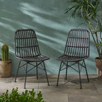 Sawtelle Outdoor Dining Chair
