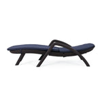 Mikael Chaise Lounge With Cushion