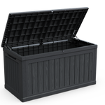 230 Gallon Large Outdoor Storage XXL Deck Box