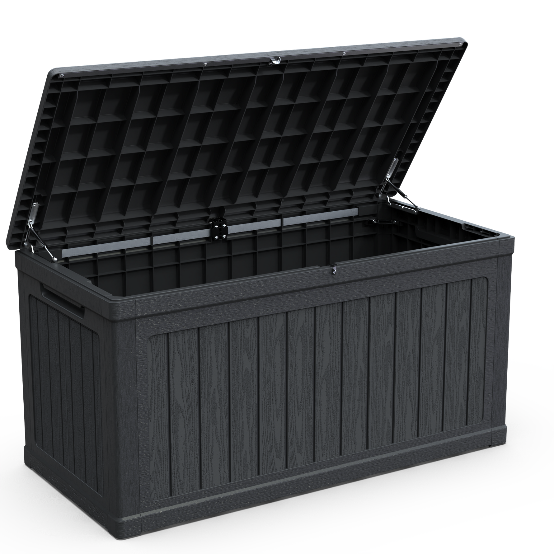 230 Gallon Large Outdoor Storage XXL Deck Box