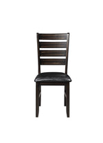 Urbana Synthetic Leather Side Chair (Set of 2)