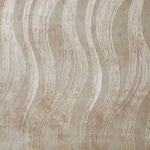 Printed Jacquard Grommet Top Total Blackout Curtain Panel