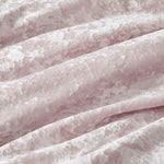 King/Cal King Crushed Velvet Sherpa Reversible Comforter Set
