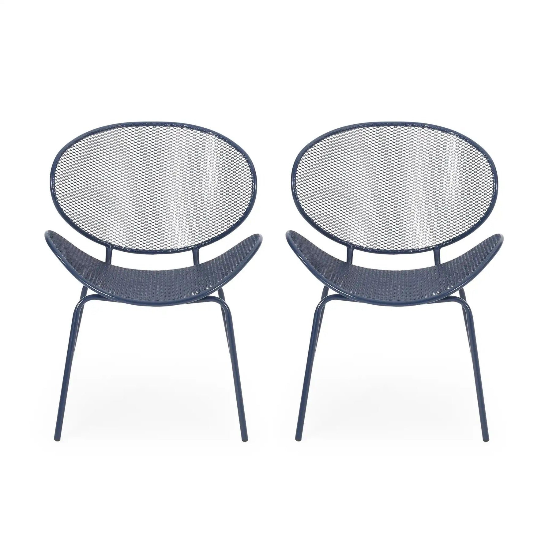 Elba Contemporary Chair Set For Outdoor Relaxation